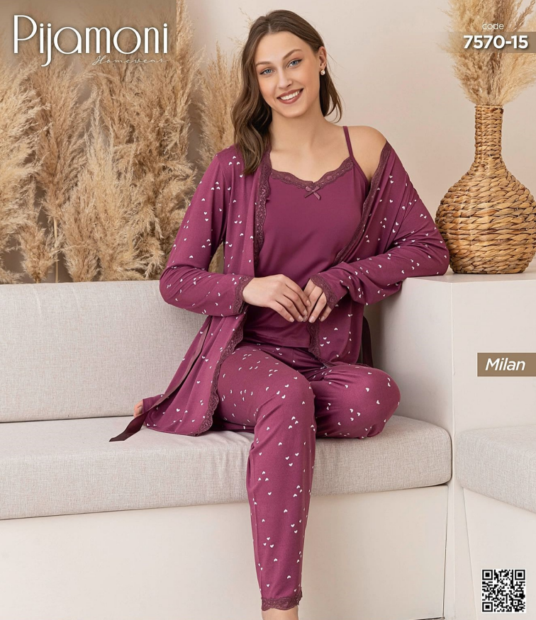 Pijamoni 7570-15