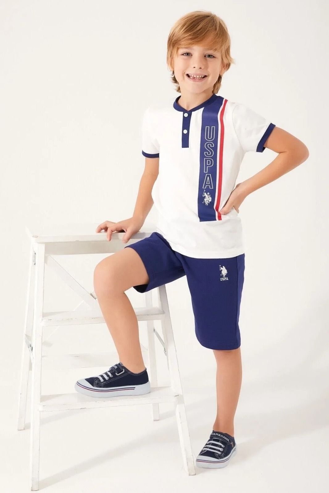 U.S. Polo Assn. 1350
