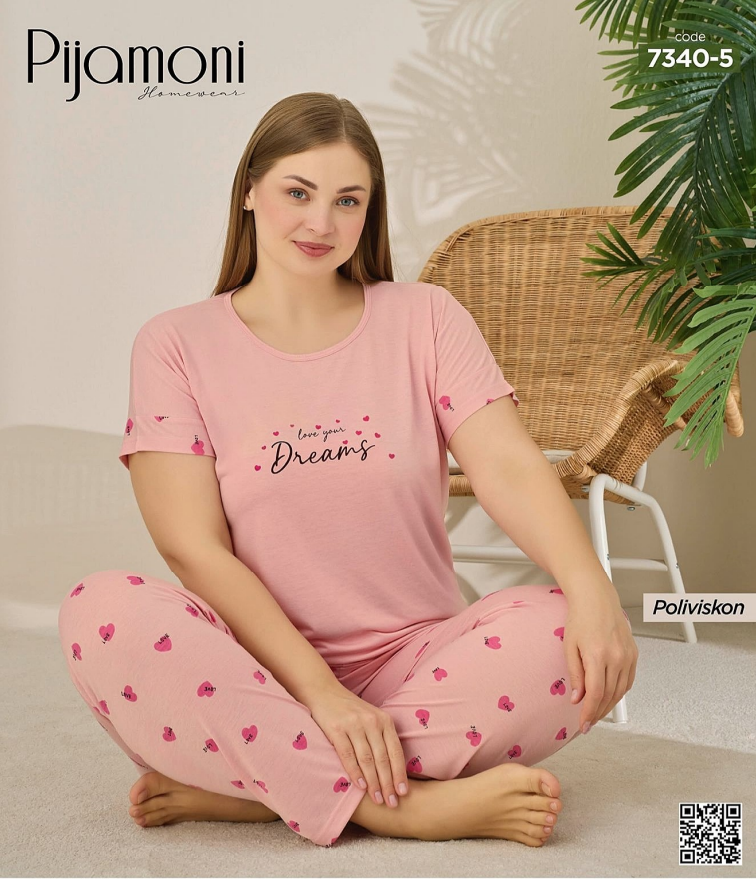 Pijamoni 7340-5
