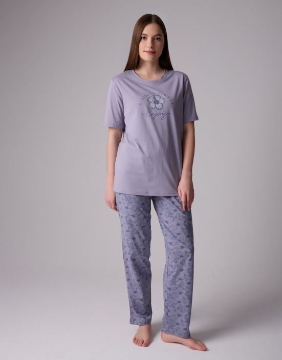 Pijapia 3072 Pijama Takımas