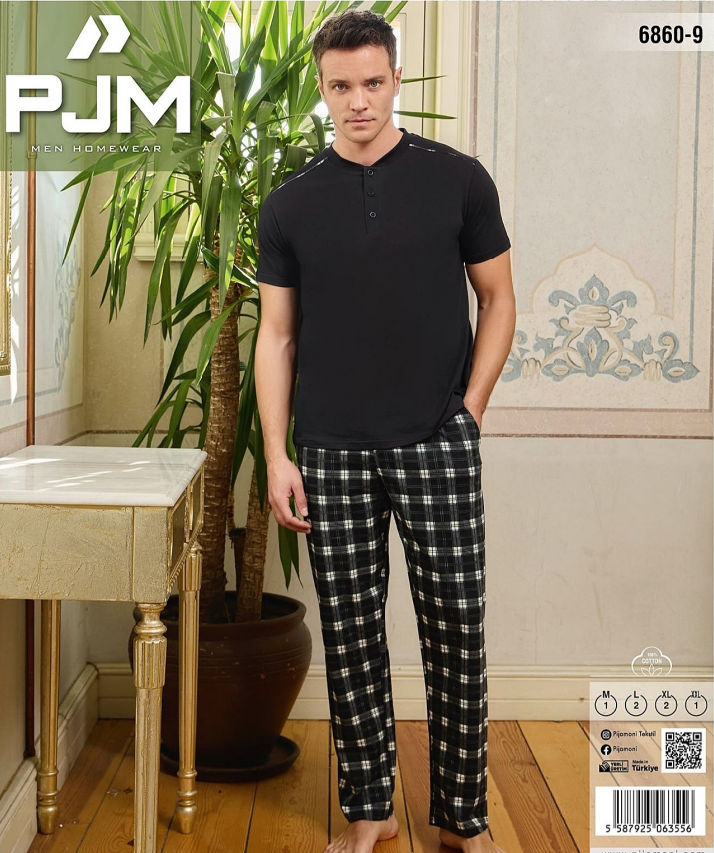 Pijaman 6860-9