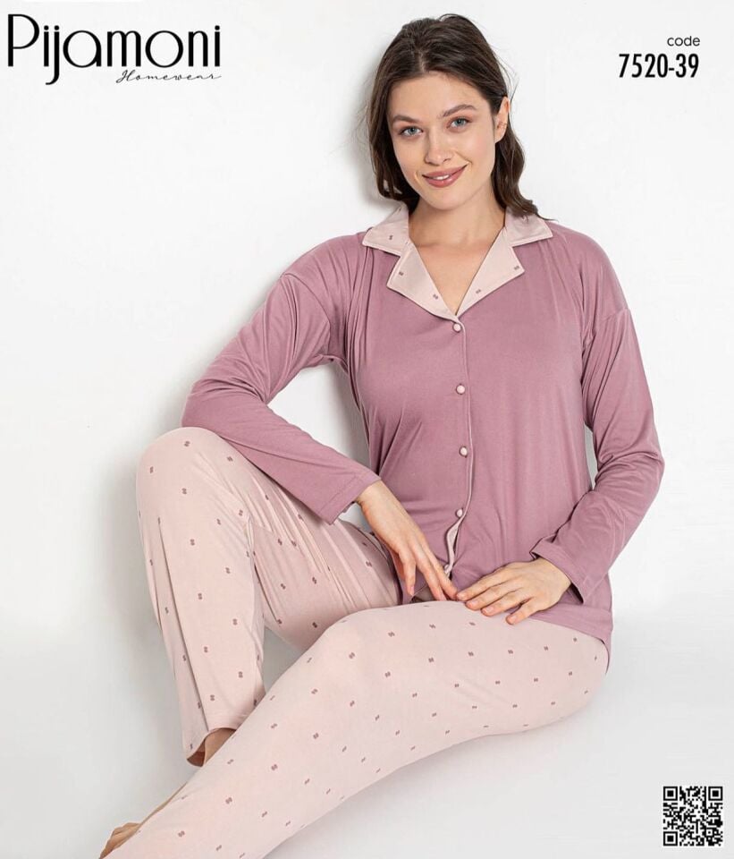 Pijamoni 7520-39