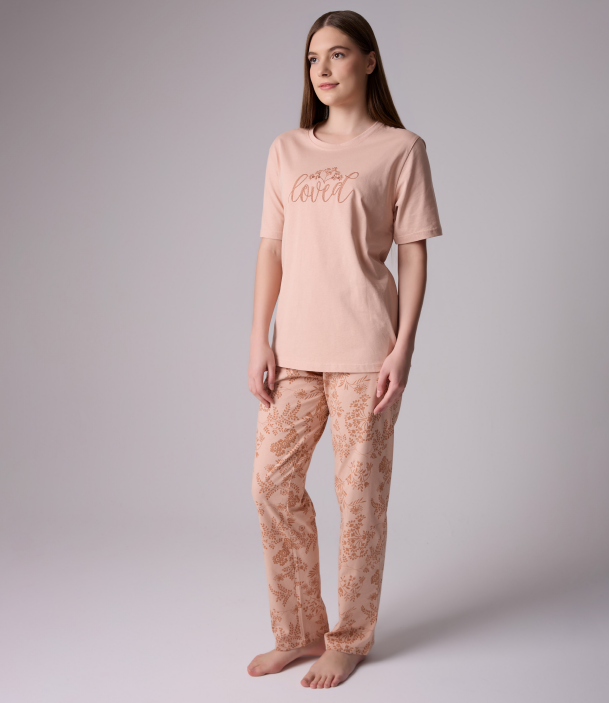 Pijapia 3066 Pijama Takım