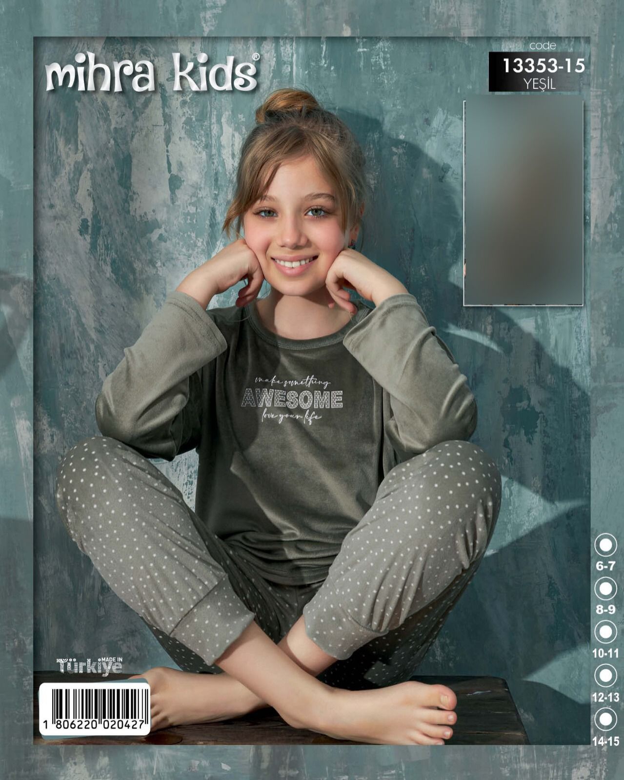 Mihra 13353-15