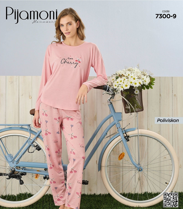 Pijamoni 7300-9