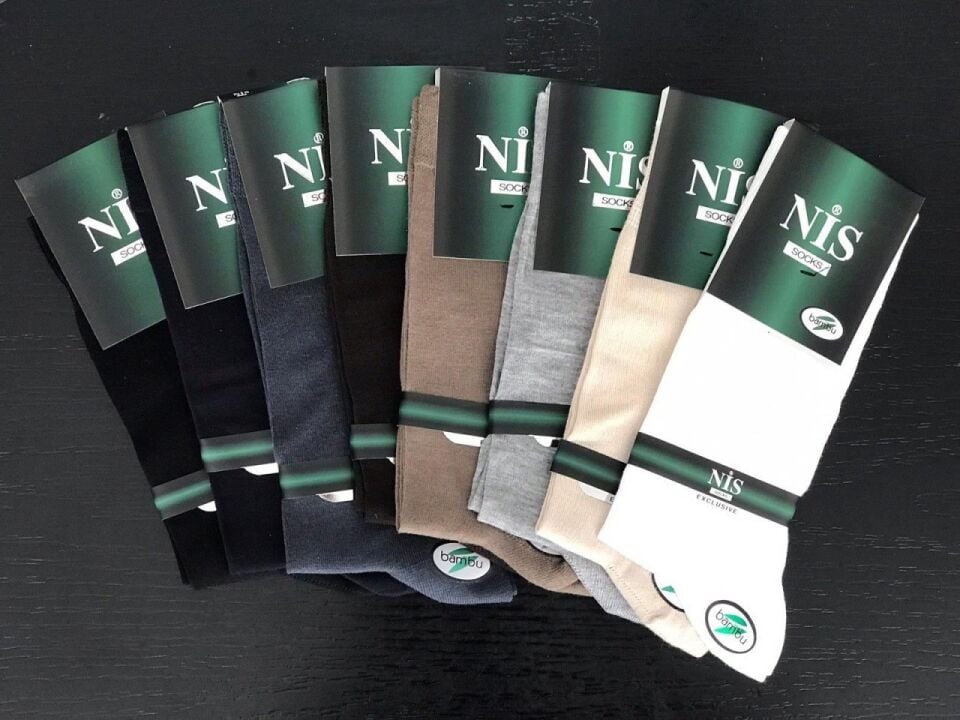 NİS BAMBU ÇORAP C11