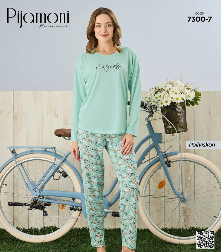 Pijamoni 7300-7