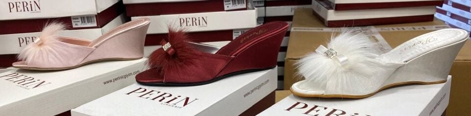 Perin 607 Dolgu TopukTerlik