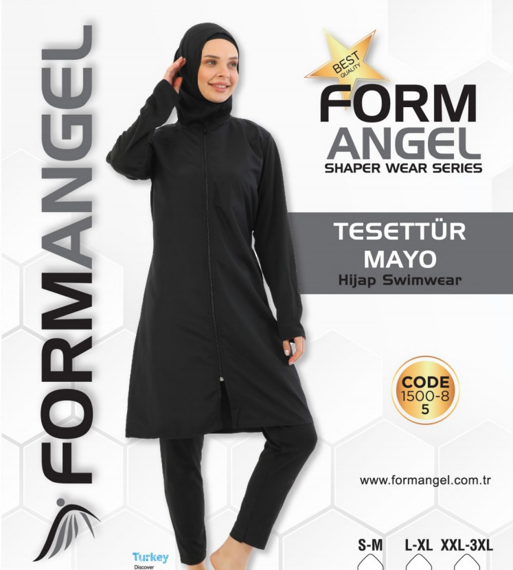 Form Angel 1500-8