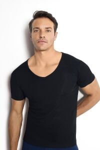 Jiber 162 Thermal V Yaka Yarım Kol