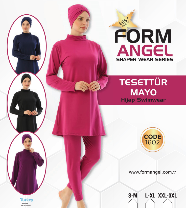 Form Angel 1602