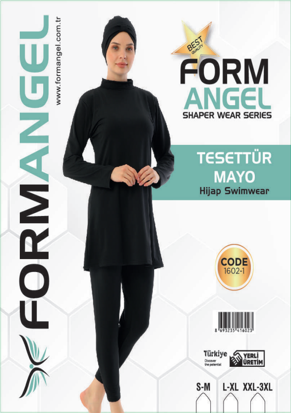 Form Angel 1602