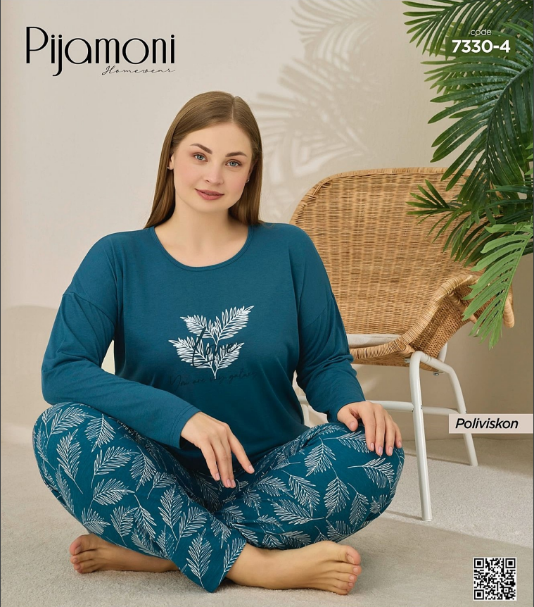 Pijamoni 7330-4