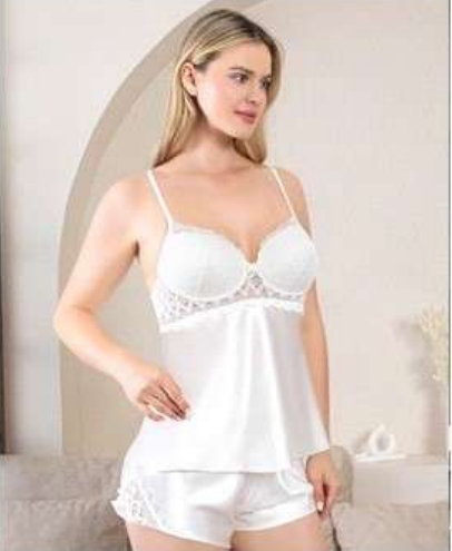 Nurteks 5537 Şortlu Takım