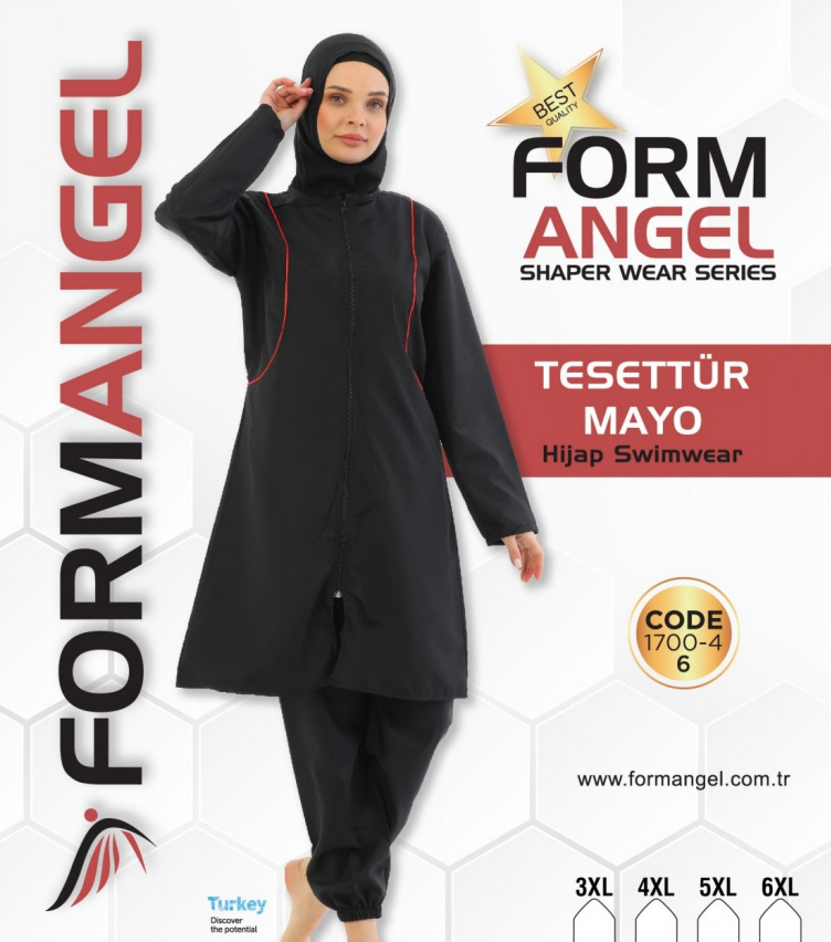 Form Angel 1700-4
