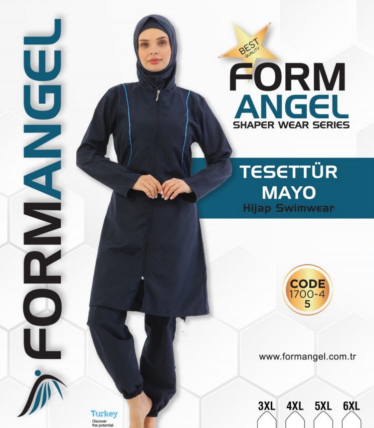 Form Angel 1700-4