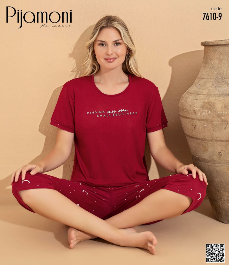 Pijamoni 7610-9