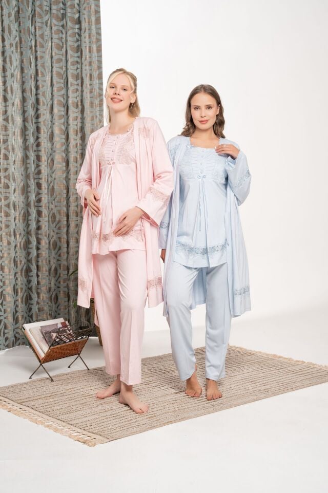 Bone 6104 Sabahlıklı Lohusa Takım