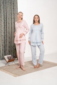 Bone 6104 Sabahlıklı Lohusa Takım