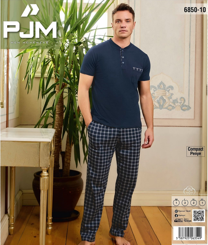 Pijaman 6850-10