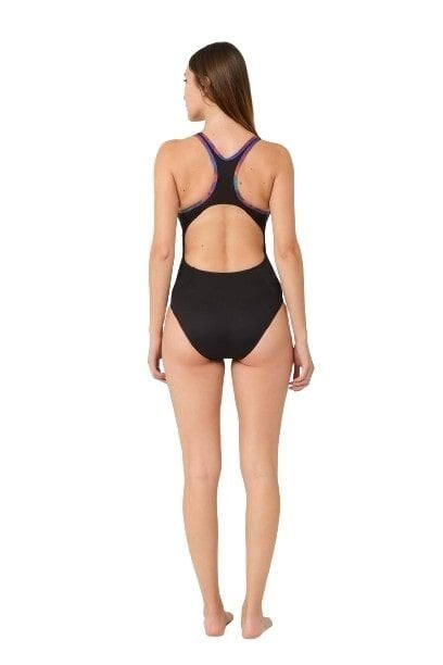 Vawensea 4130 Şeritli Yüzücü Mayo