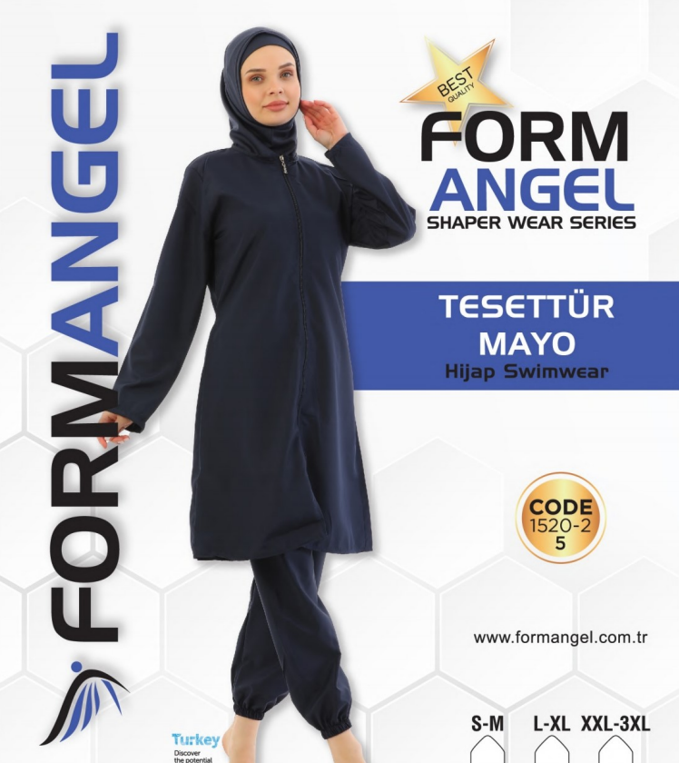 Form Angel 1520