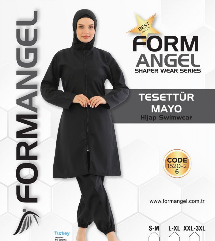 Form Angel 1520