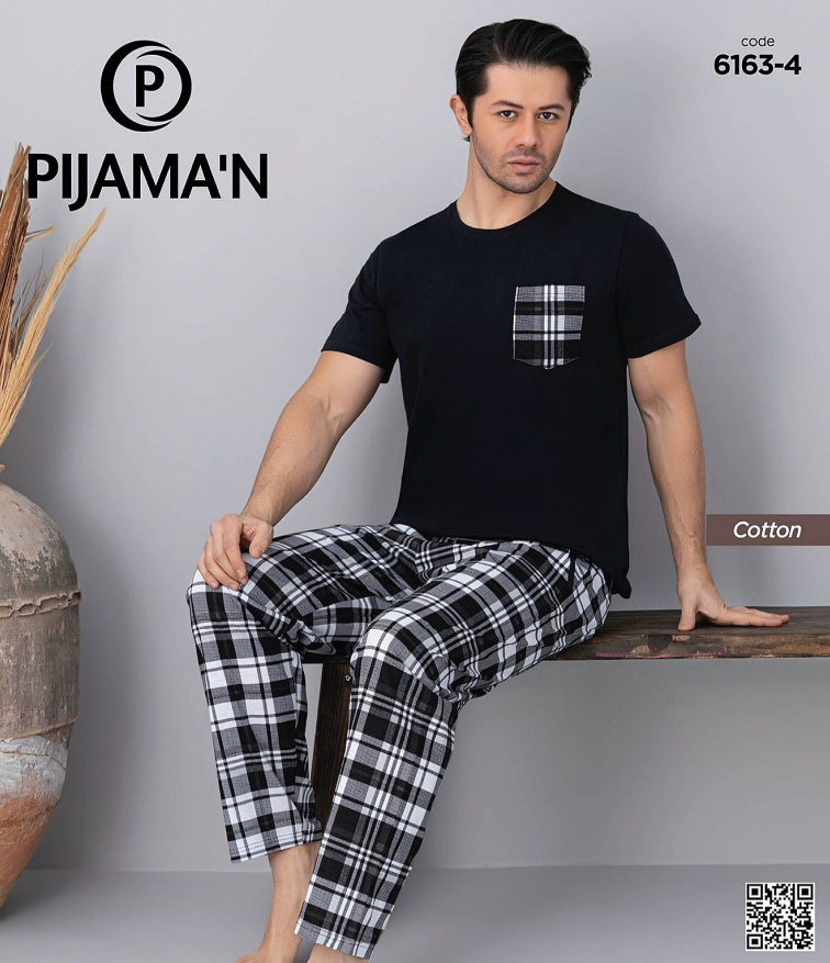 Pijaman 6163-4