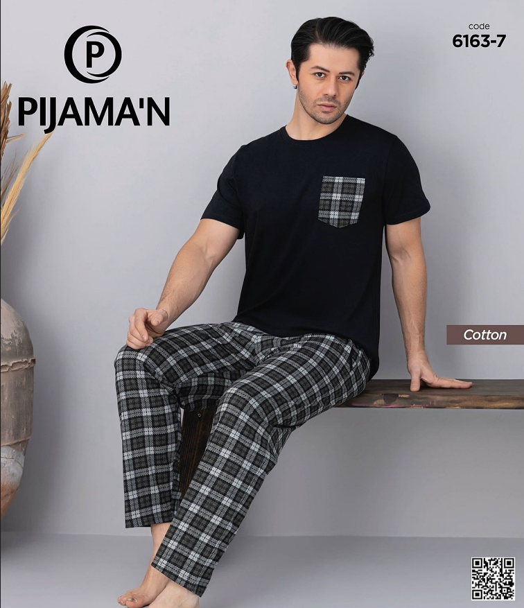 Pijaman 6163-7