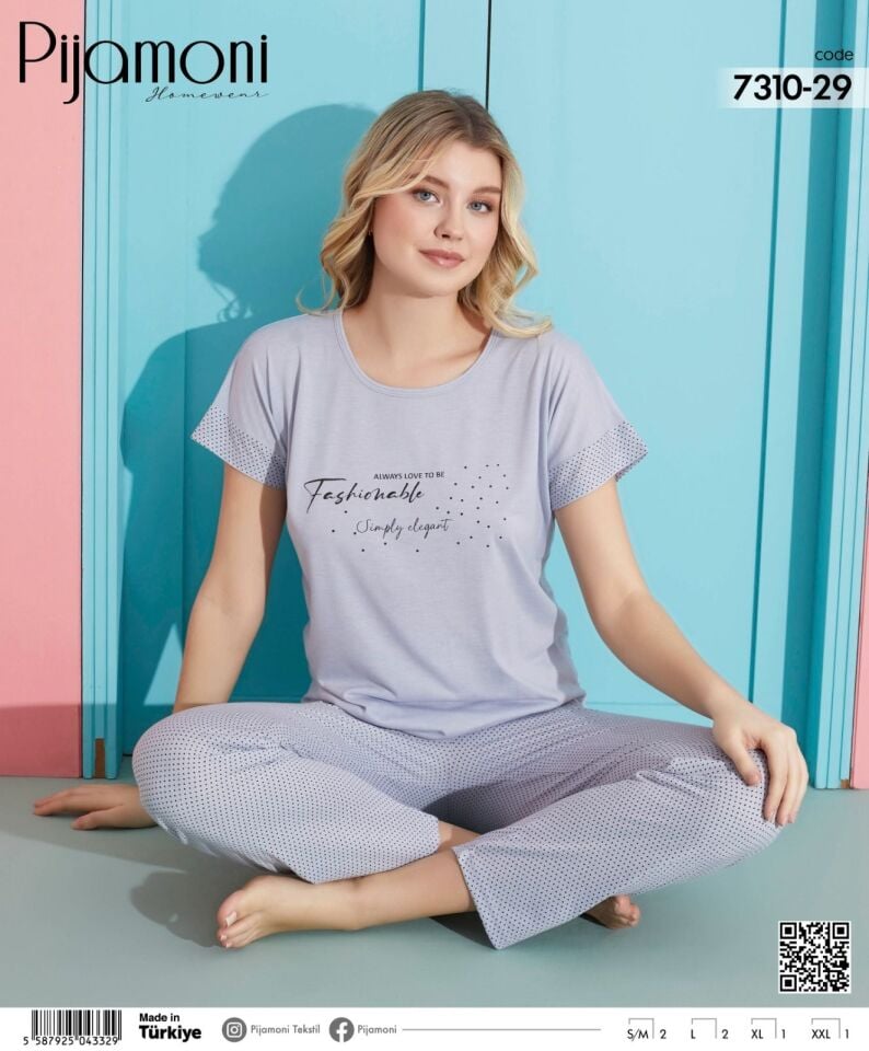 Pijamoni 7310-29