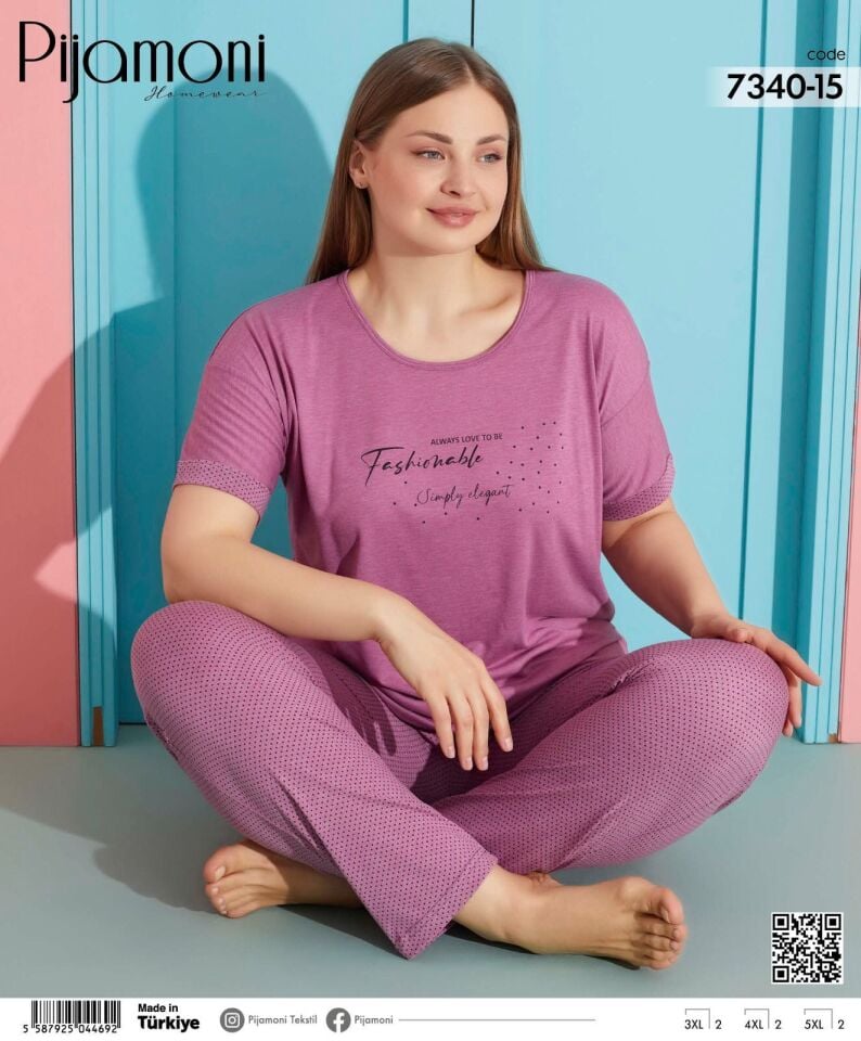 Pijamoni 7340-15