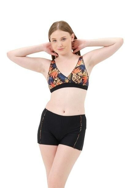 Vawensea 3541 Kurvaze Şort Mayo