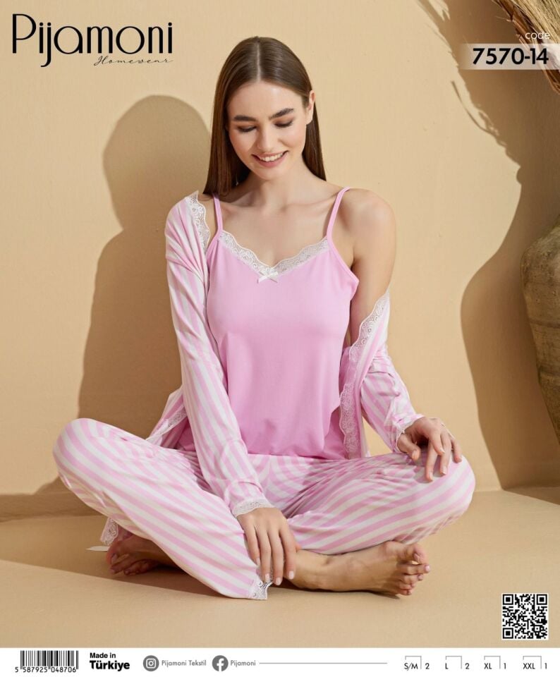 Pijamoni 7570-14