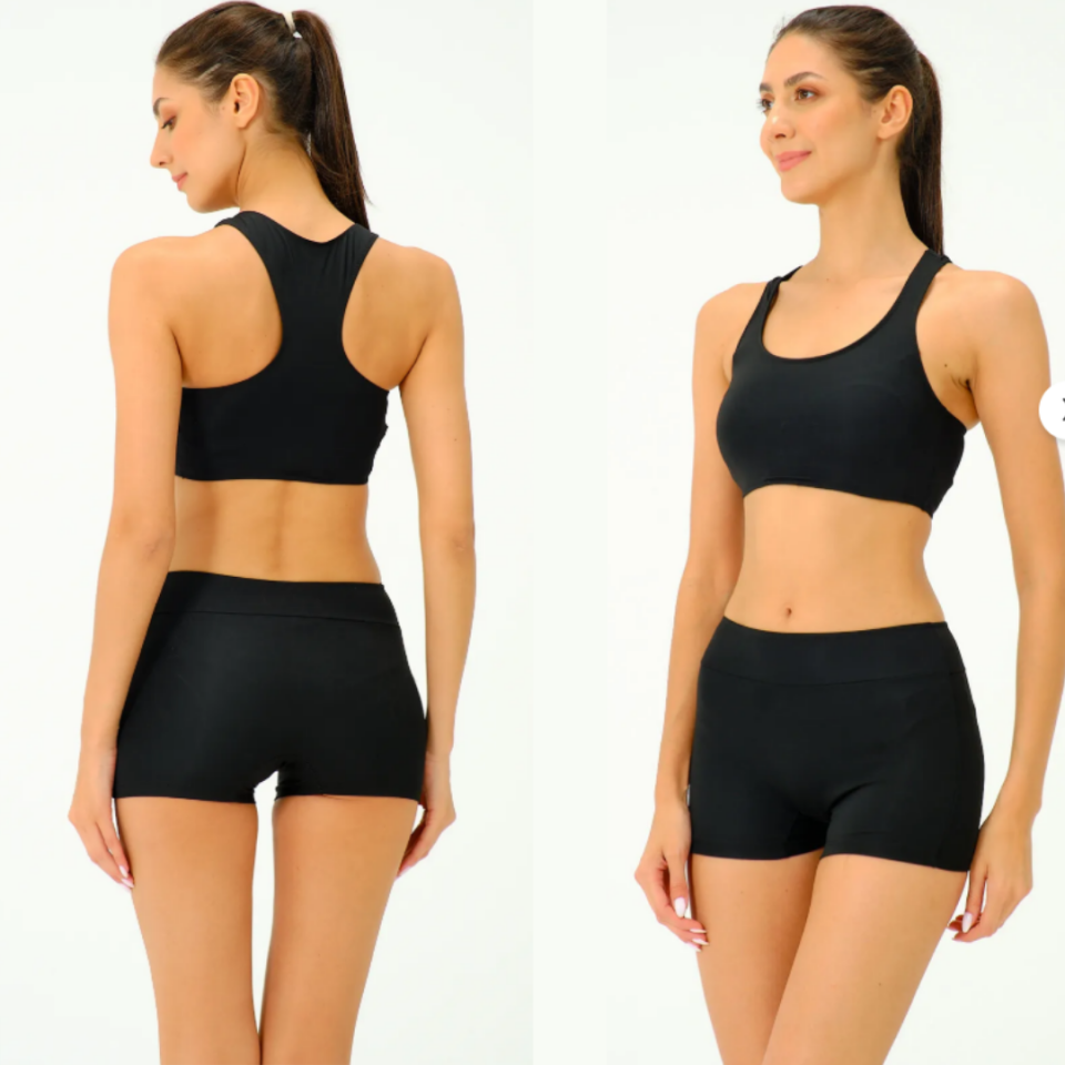 Vawensea 3530 Yüzücü Şortlu mayo