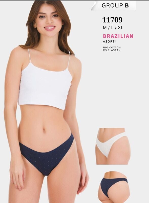 Berrak 11709 Brazilian