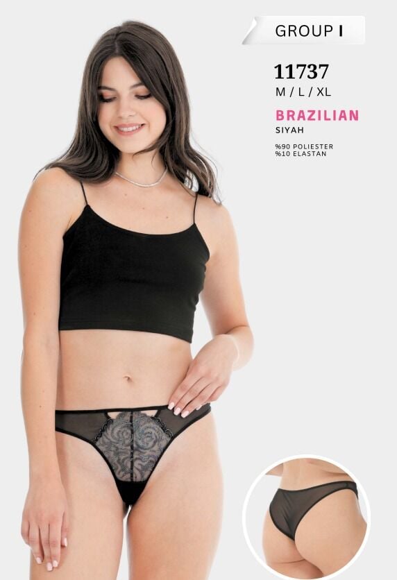 Berrak 11737 Brazilian