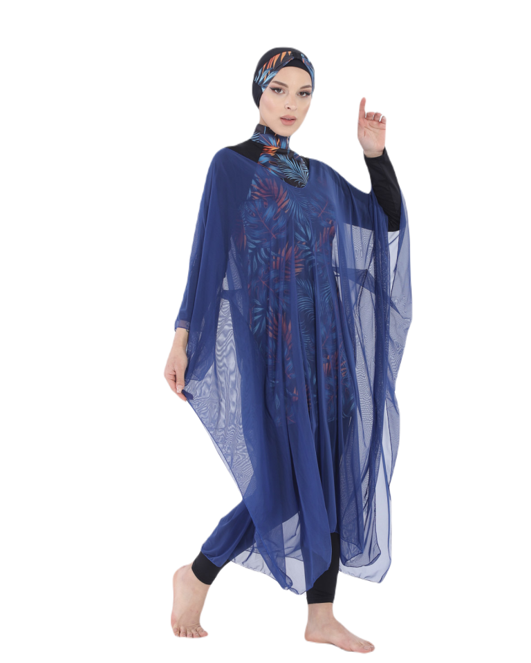 Vawensea 2210 Kaftan Pareo