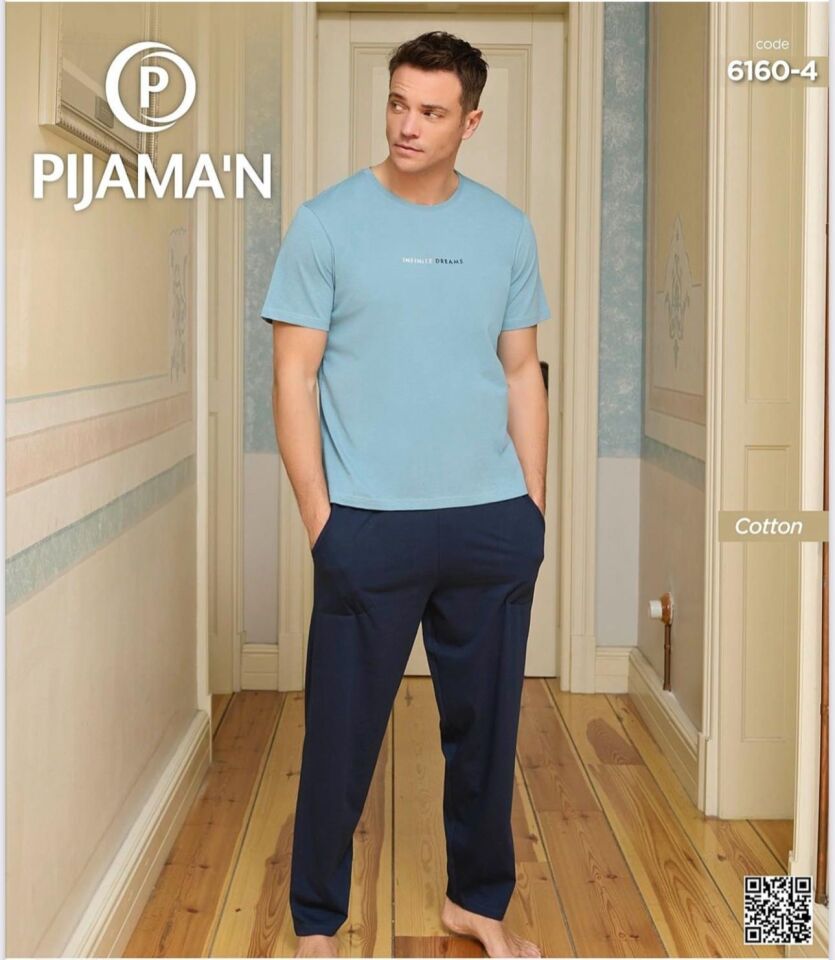 Pijaman 6160-4