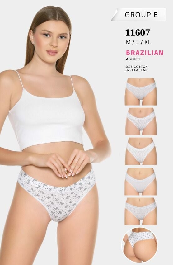 Berrak 11607 Brazilian