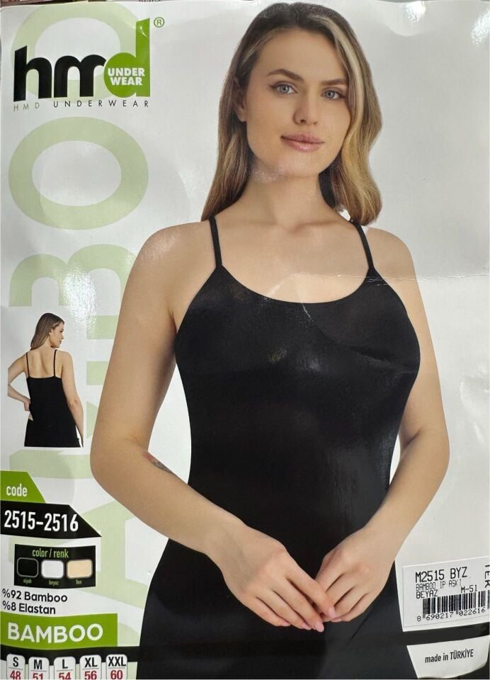 Hmd 2515 Bambu İp Askı