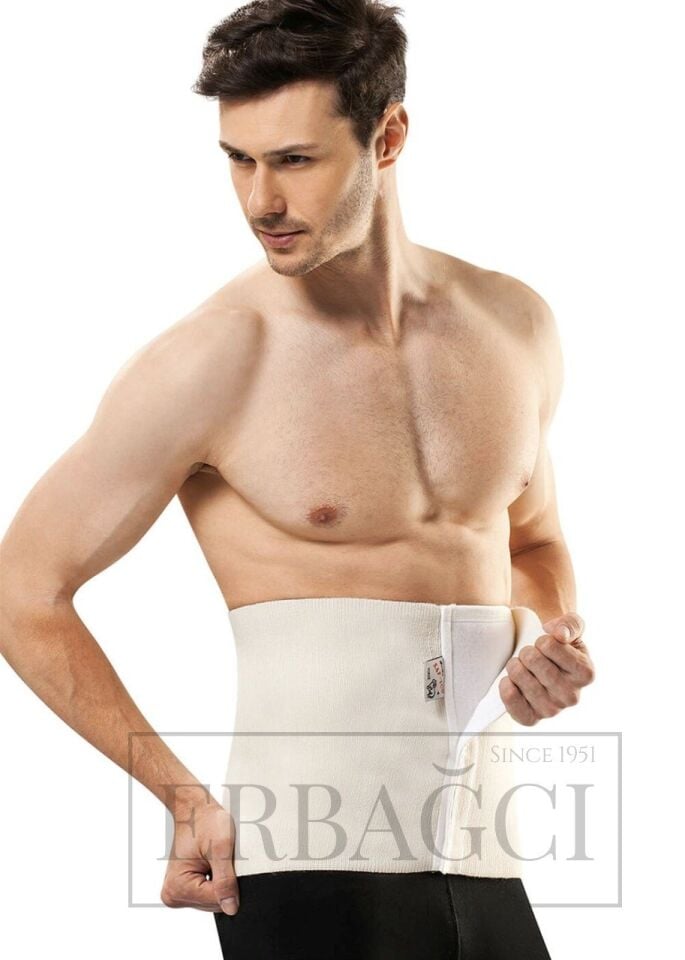 HASYÜN CIRTLI BEL KORSE