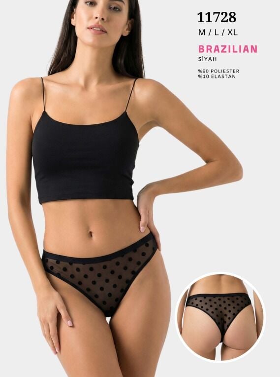 Berrak 11728 Brazilian