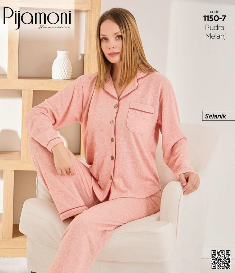 Pijamoni 1150-7 Selanik