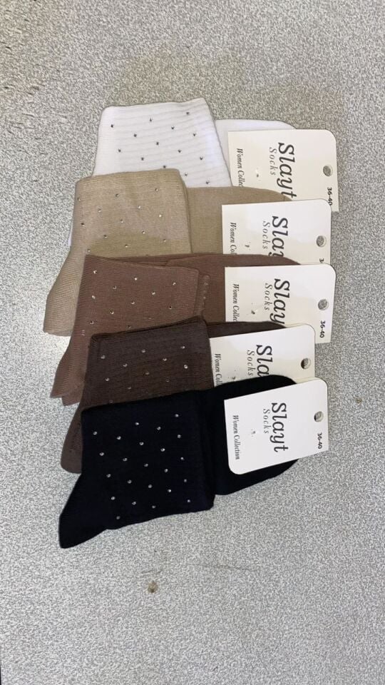 Slayt Kısa Konç 2704