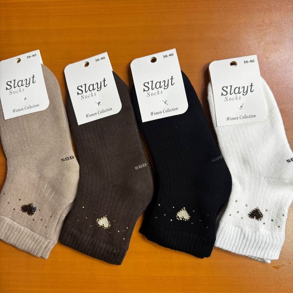 Slayt Kısa Konç 2704