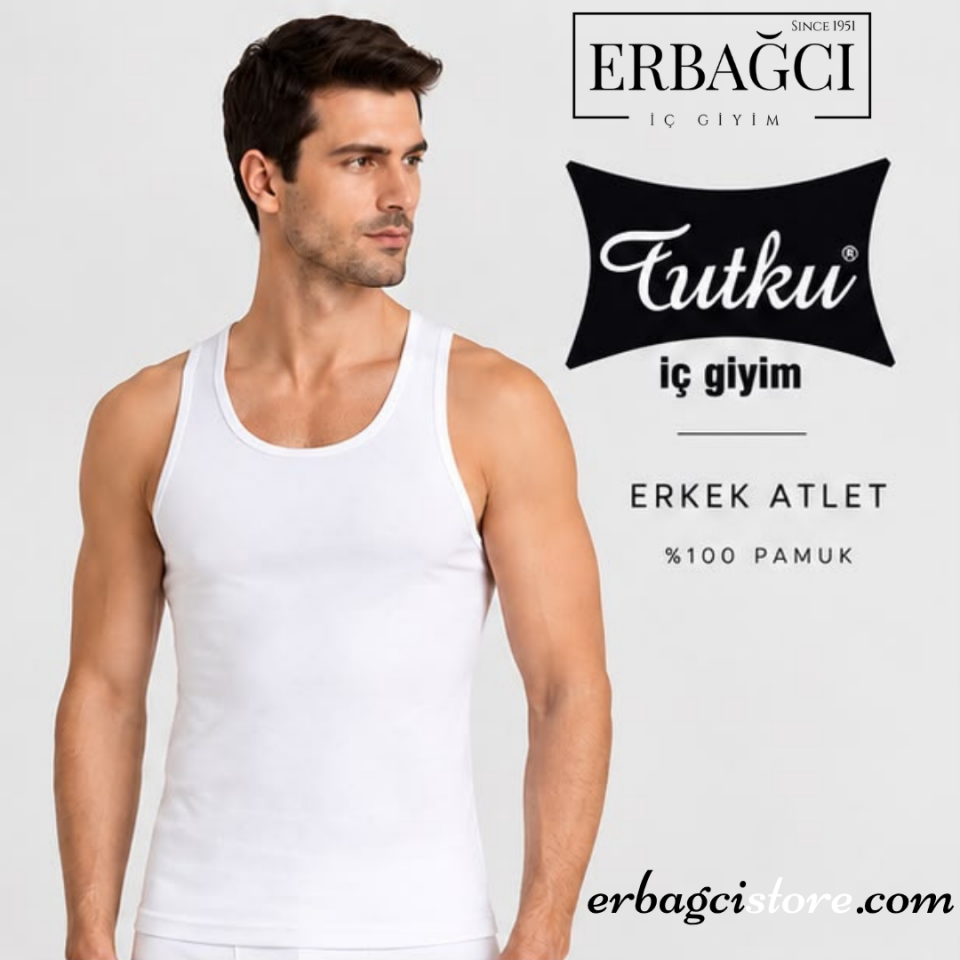 Tutku 101 Erkek Atlet