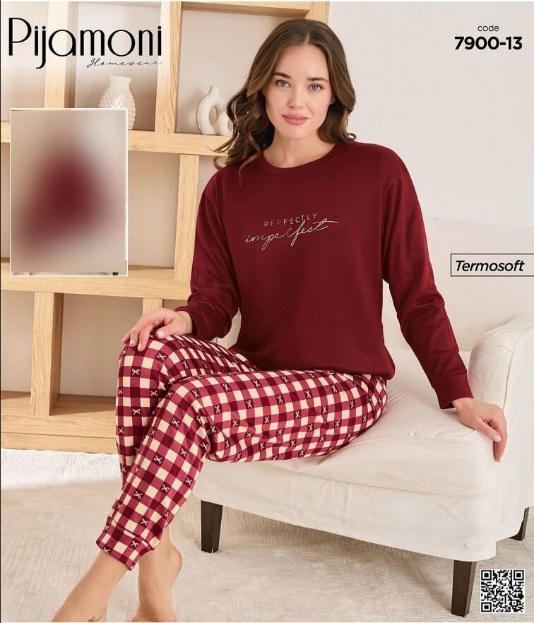 Pijamoni 7900-13 Termosoft