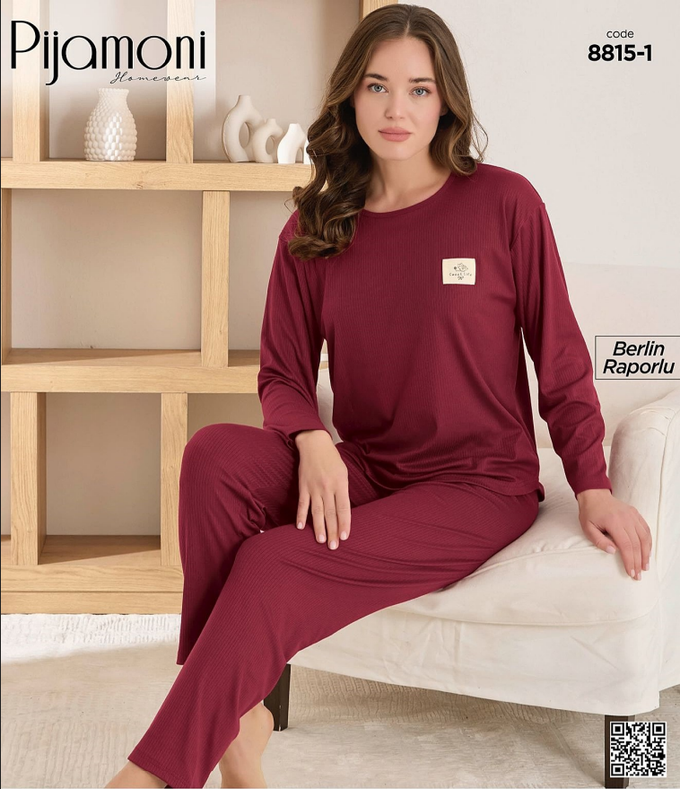 Pijamoni 8815-1 Berlin