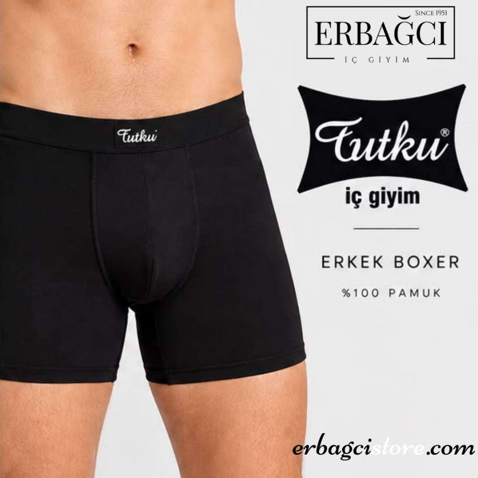 Tutku 114 Boxer