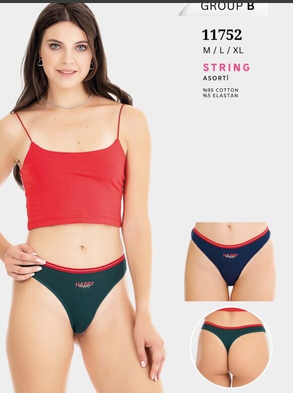 Berrak 11752 Brazilian